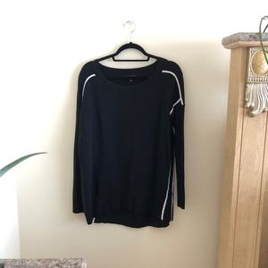 Banana Republic Outlined Sweater